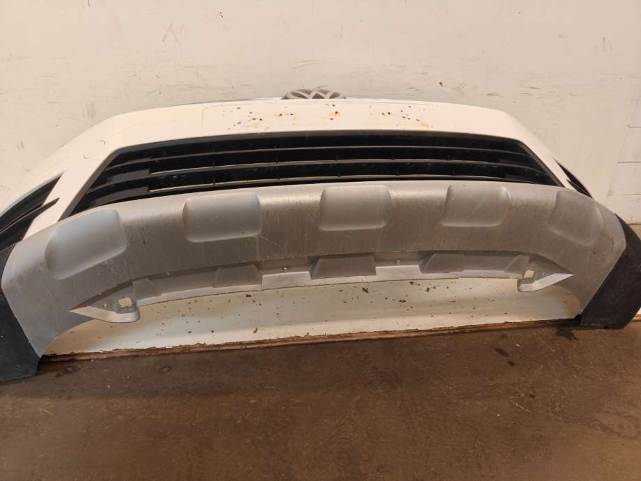 Spoiler foran til VW Caddy 2015-2020 (Type III, Fase 3) (VOLKSWAGEN|2K5 807 531 B U34|)