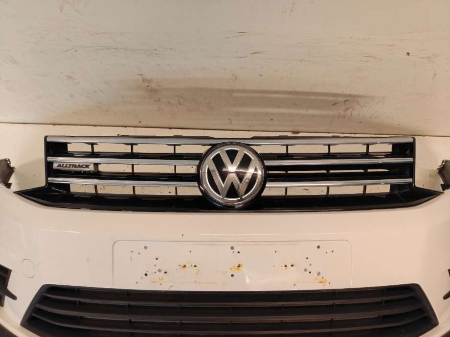 Grill til VW Caddy 2015-2020 (Type III, Fase 3)  (VOLKSWAGEN|2K5 853 651 C  LDB|)