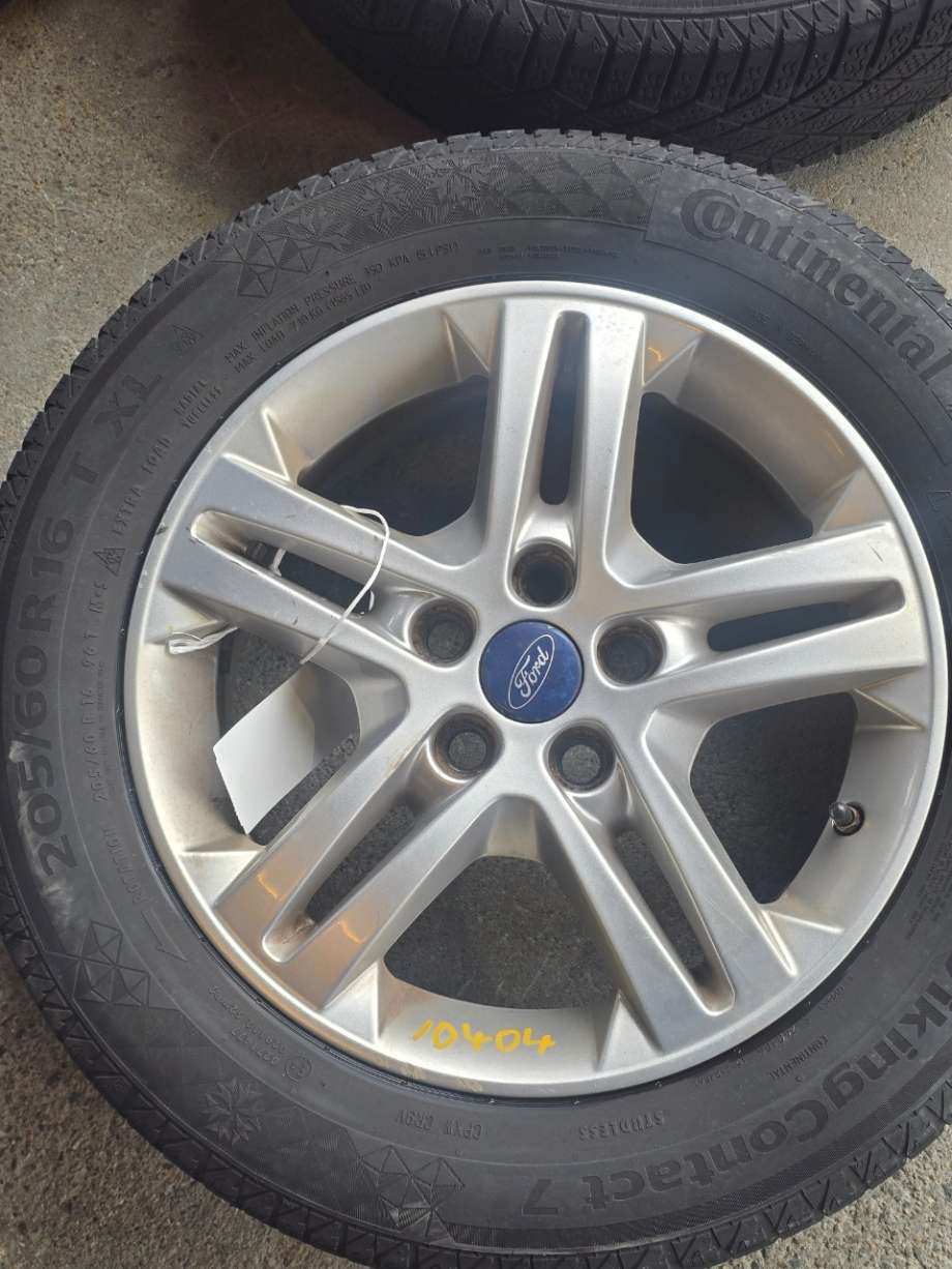 Felgsett aluminium til Ford Mondeo 2011-2014 (Type IV, Fase 2)  (FORD||ET50)