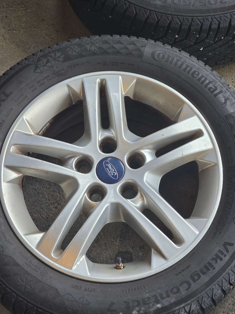 Felgsett aluminium til Ford Mondeo 2011-2014 (Type IV, Fase 2)  (FORD||ET50)