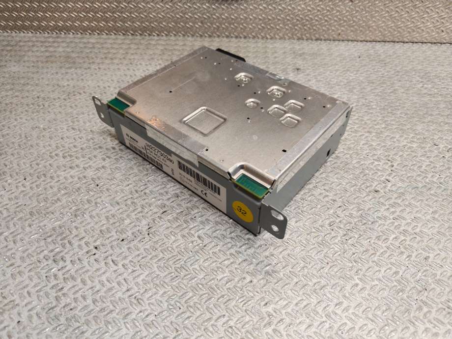 Bilstereo til Citroën Jumpy, 2016-->> (Type III)  (CITROEN|16 238 071 80)