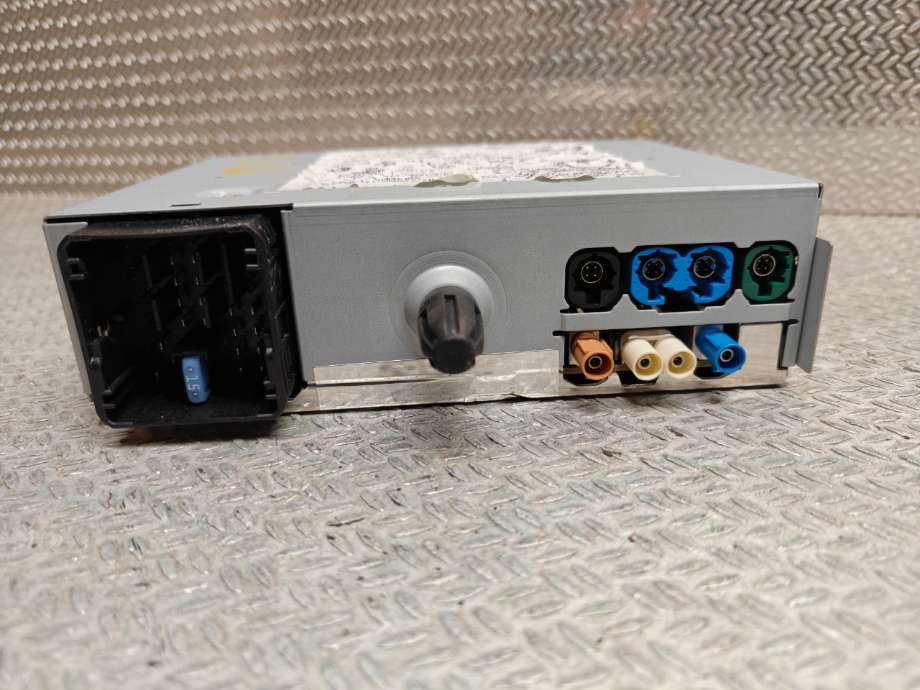 Bilstereo til Citroën Jumpy 2016-->> (Type III)  (CITROEN|16 238 071 80||9822730380)