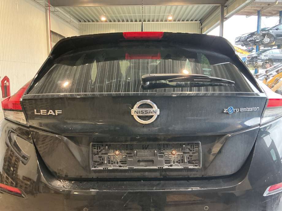 Bakluke combi til Nissan Leaf, 2018-->> (Type II)  (NISSAN|)