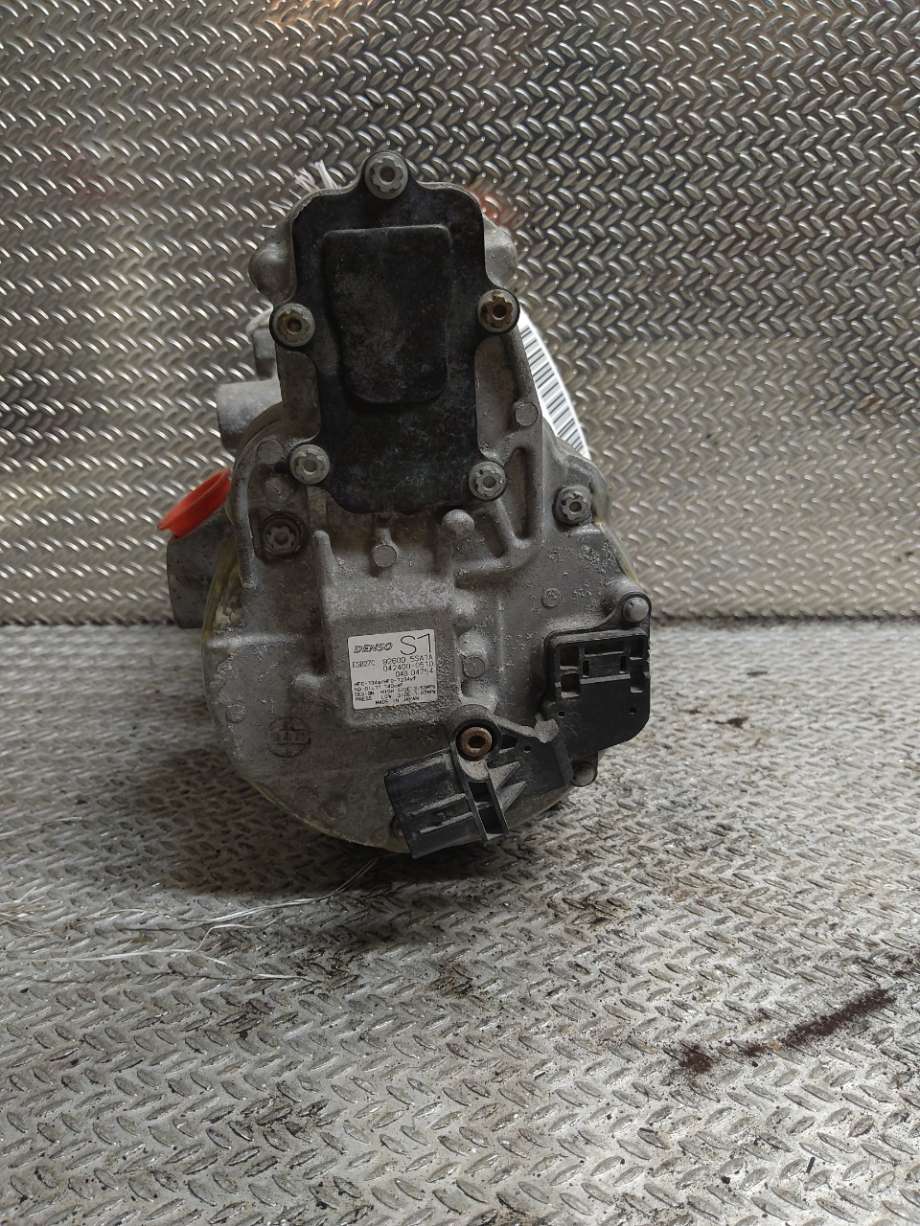 Aircondition kompressor til Nissan Leaf 2018-->> (Type II)  (NISSAN|926005SA1A|)