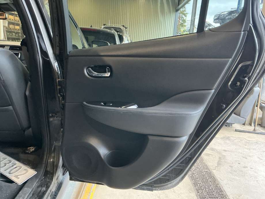 Dørtrekk høyre til Nissan Leaf, 2018-->> (Type II)  (NISSAN|)