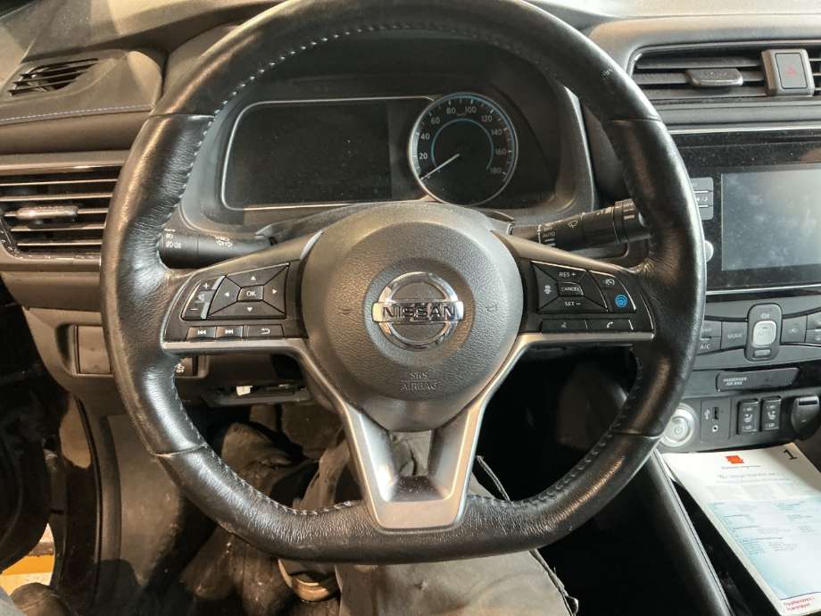 Ratt til Nissan Leaf, 2018-->> (Type II)  (NISSAN|)