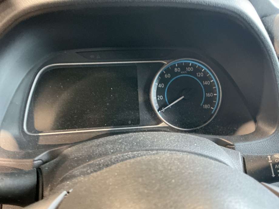 Instrumentpanel til Nissan Leaf, 2018-->> (Type II)  (NISSAN|)