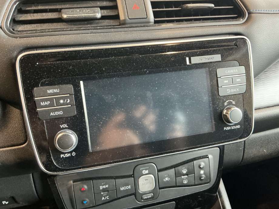 Instrument kjørecomputer til Nissan Leaf, 2018-->> (Type II)  (NISSAN|)