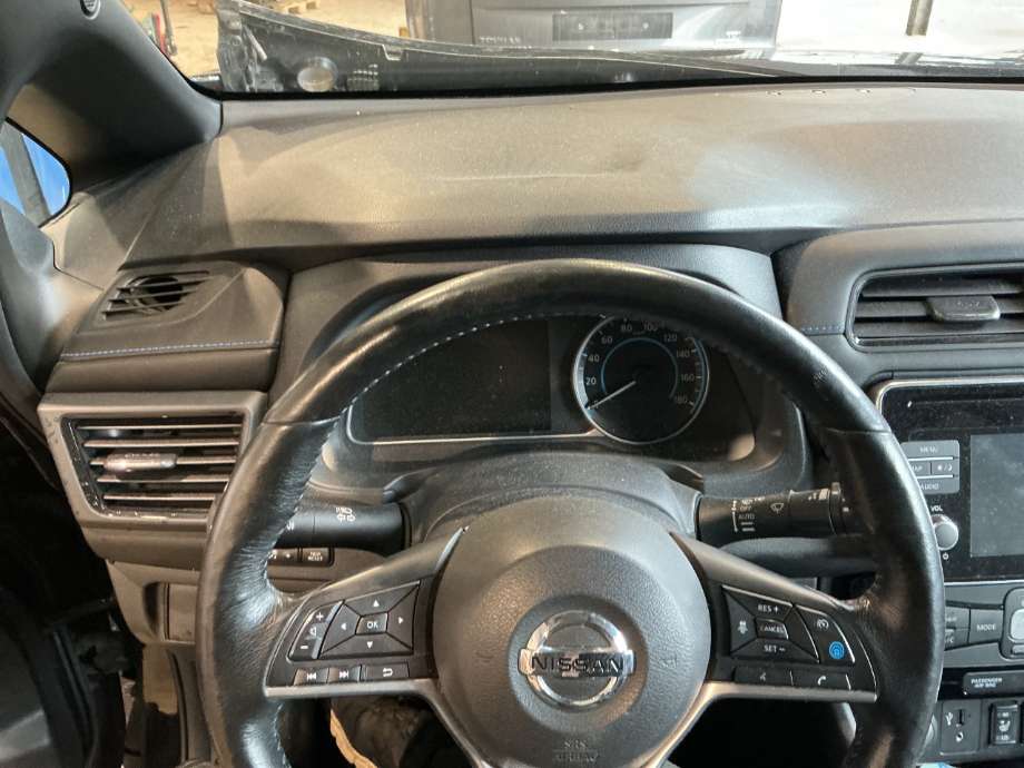 Dashbord til Nissan Leaf, 2018-->> (Type II)  (NISSAN|)
