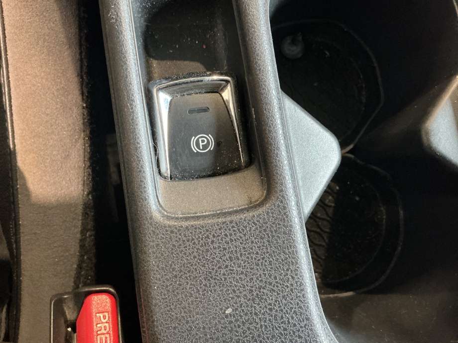 Bryter elektrisk håndbrekk/parkbrems til Nissan Leaf, 2018-->> (Type II)  (NISSAN|)
