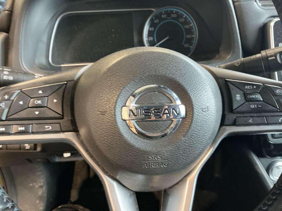 Airbag rattpute til Nissan Leaf, 2018-->> (Type II)  (NISSAN|)