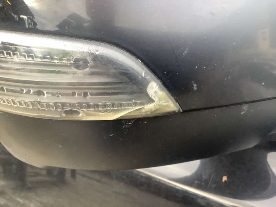 Speil høyre til Subaru Outback 2009-2014 (Type IV)  (SUBARU|91036AJ280|)