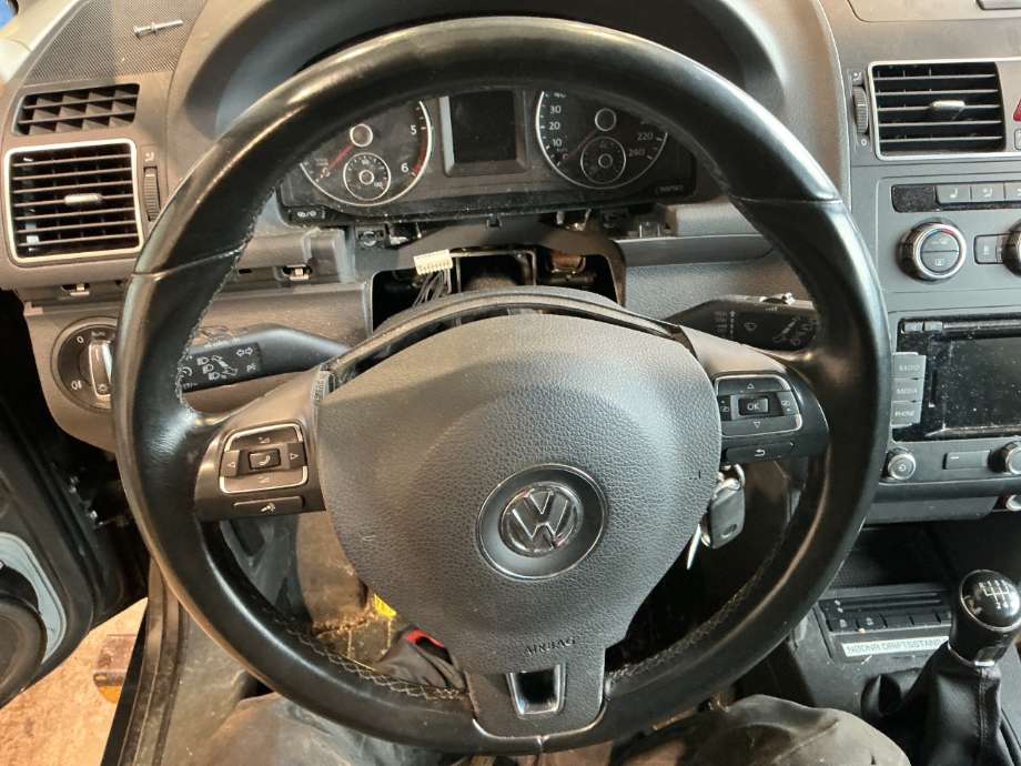 Ratt til VW Touran 2010-2015 (Type I, Fase 3) (VOLKSWAGEN|)