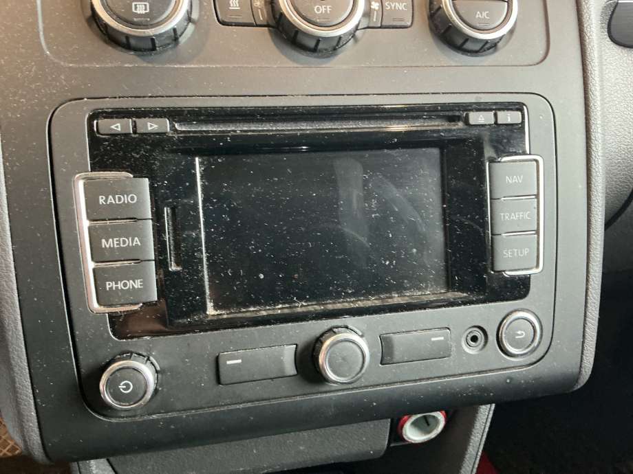 Instrument kjørecomputer til VW Touran 2010-2015 (Type I, Fase 3) (VOLKSWAGEN|)