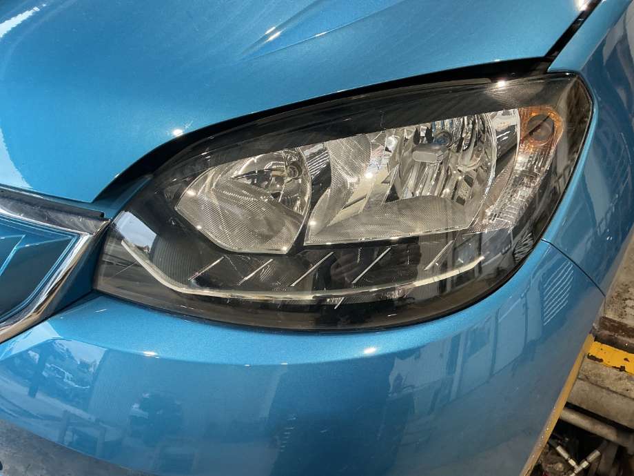 Frontlykt venstre halogen til Škoda Citigo-e, 2019-->>  (SKODA|)