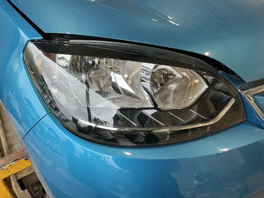 Frontlykt høyre halogen til Škoda Citigo-e, 2019-->>  (SKODA|)