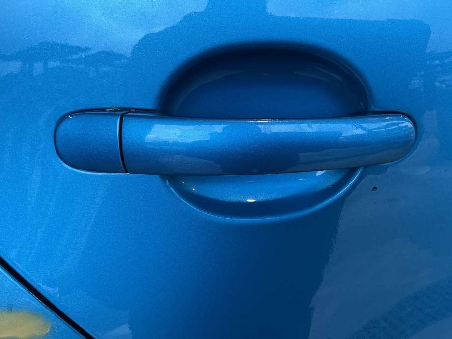 Dørhåndtak utv høyre bak til Škoda Citigo-e, 2019-->>  (SKODA|)