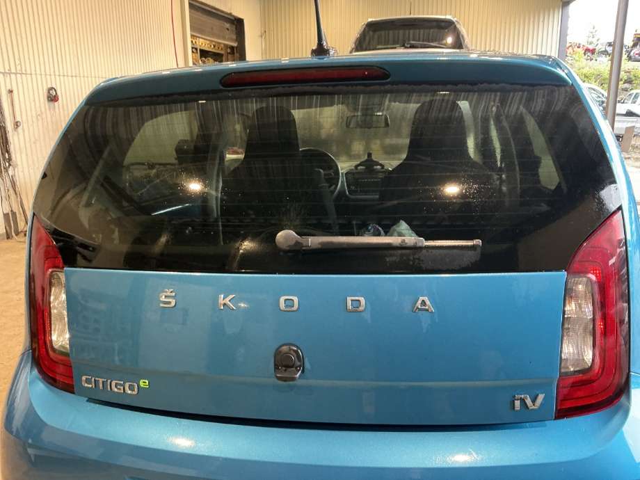 Bakluke combi til Škoda Citigo-e, 2019-->>  (SKODA|)