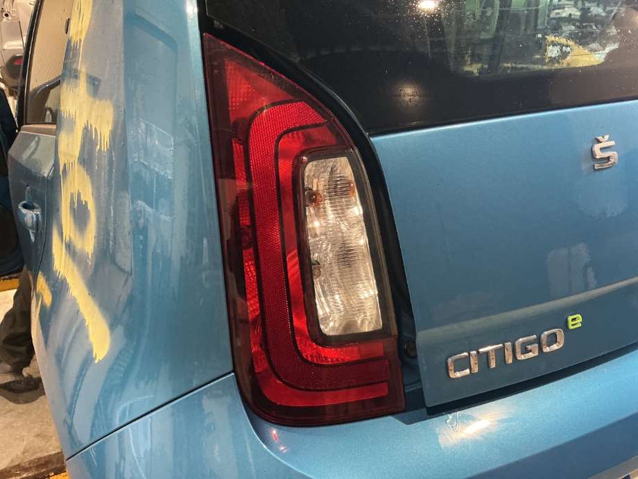 Baklykt venstre til Škoda Citigo-e, 2019-->>  (SKODA|)