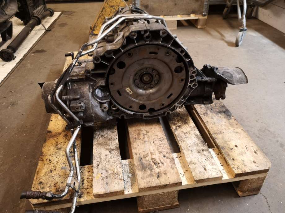 Girkasse automat til Audi A4 2007-2014 (Type IV) (B8) (B8) (AUDI|0B5 300 057 H|)