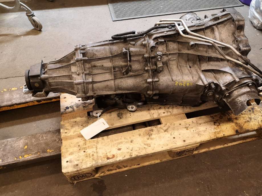 Girkasse automat til Audi A4 2007-2014 (Type IV) (B8) (B8) (AUDI|0B5 300 057 H|)