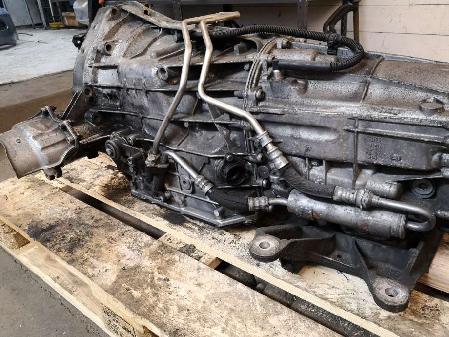 Girkasse automat til Audi A4 2007-2014 (Type IV) (B8) (B8) (AUDI|0B5 300 057 H|)