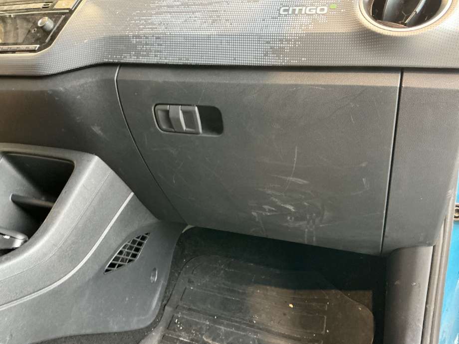 Hanskerom lokk til Škoda Citigo-e, 2019-->>  (SKODA|)