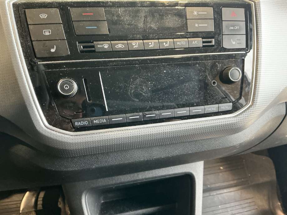 Bilstereo til Škoda Citigo-e, 2019-->>  (SKODA|)