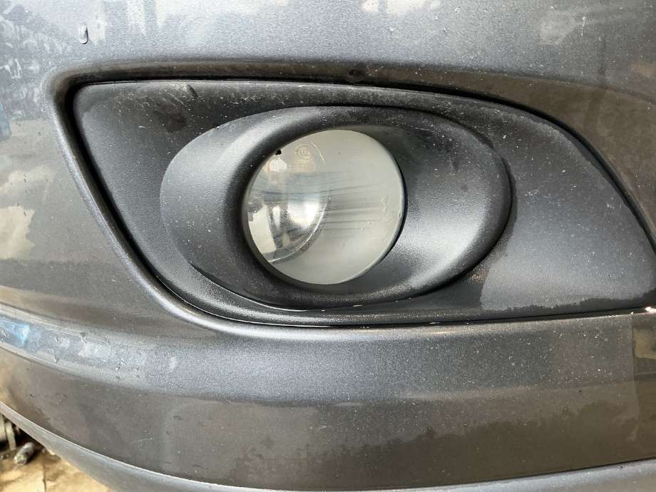 Tåkelykt høyre foran til Toyota Avensis, 2003-2008 (Type II)  (TOYOTA|)