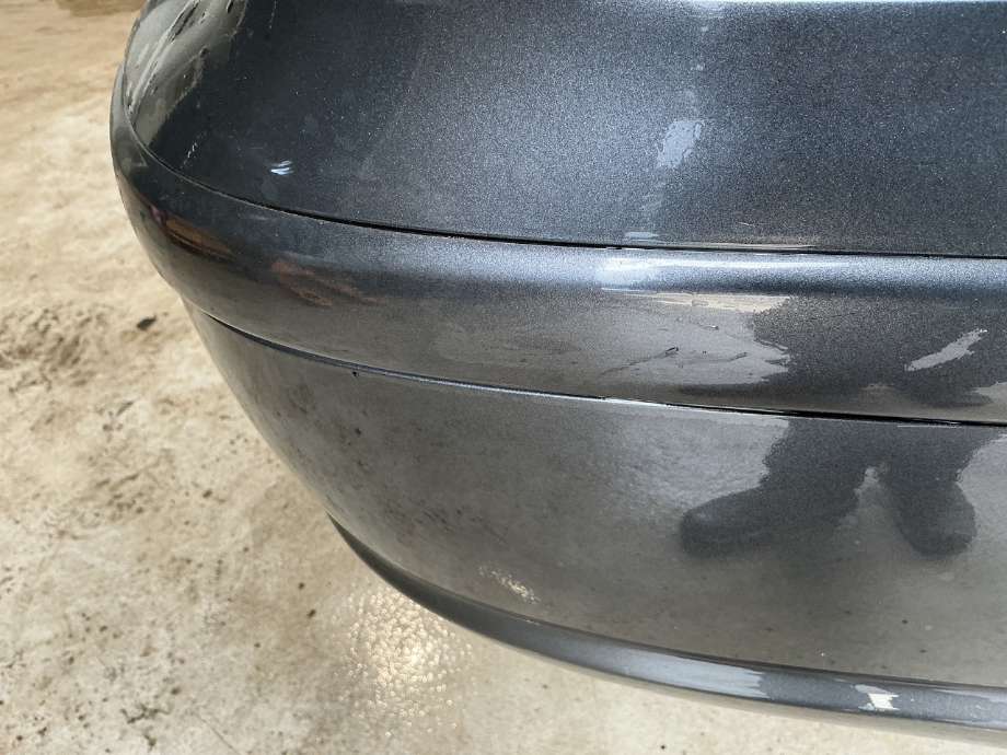 Støtfanger bak til Toyota Avensis 2003-2008 (Type II) (TOYOTA|)