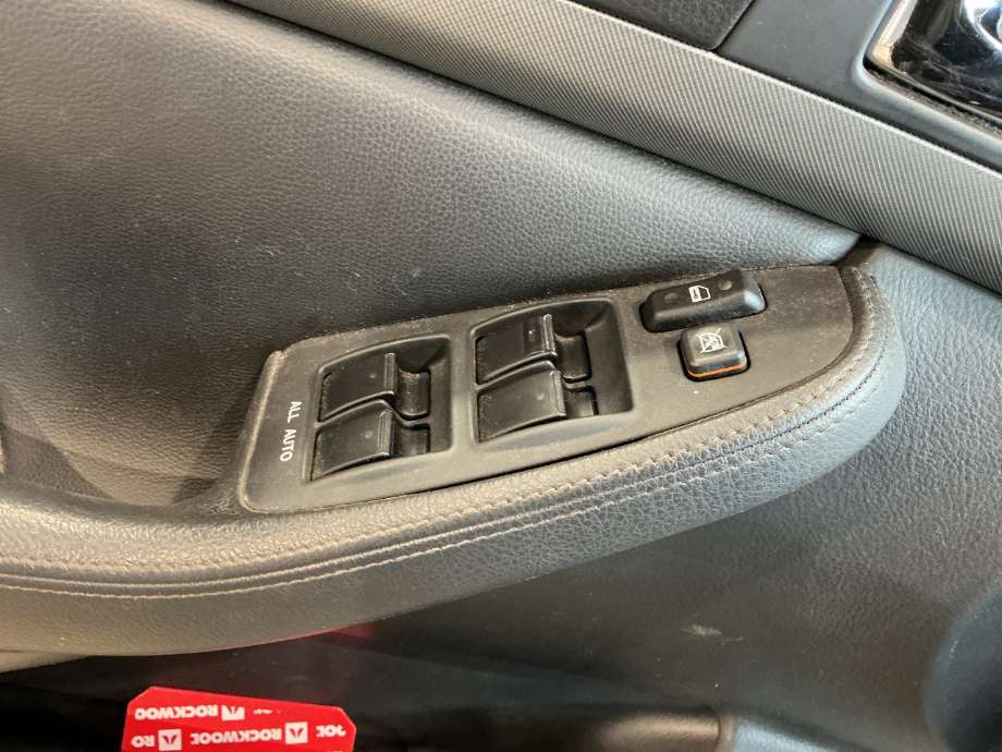 Bryter ruteheis til Toyota Avensis, 2003-2008 (Type II)  (TOYOTA|)