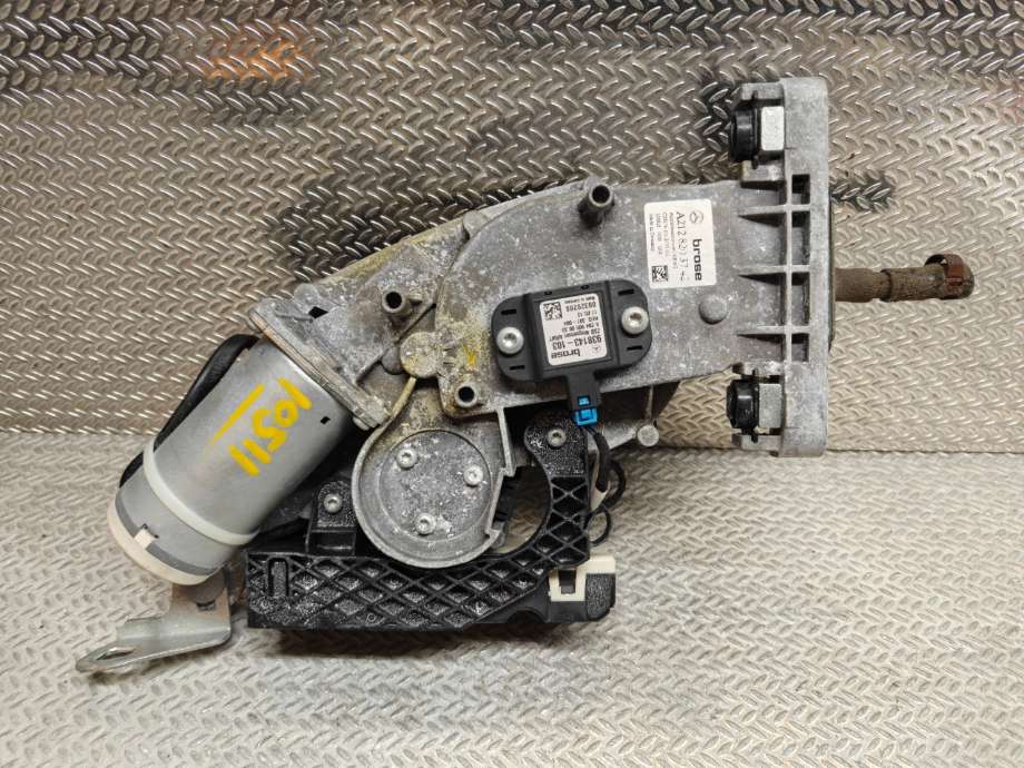 Baklukeåpner motor til Mercedes E-Klasse 2013-2016 (Fase 2) (W212) (W212) (MERCEDES|A 204 820 30 42||A2128203742)