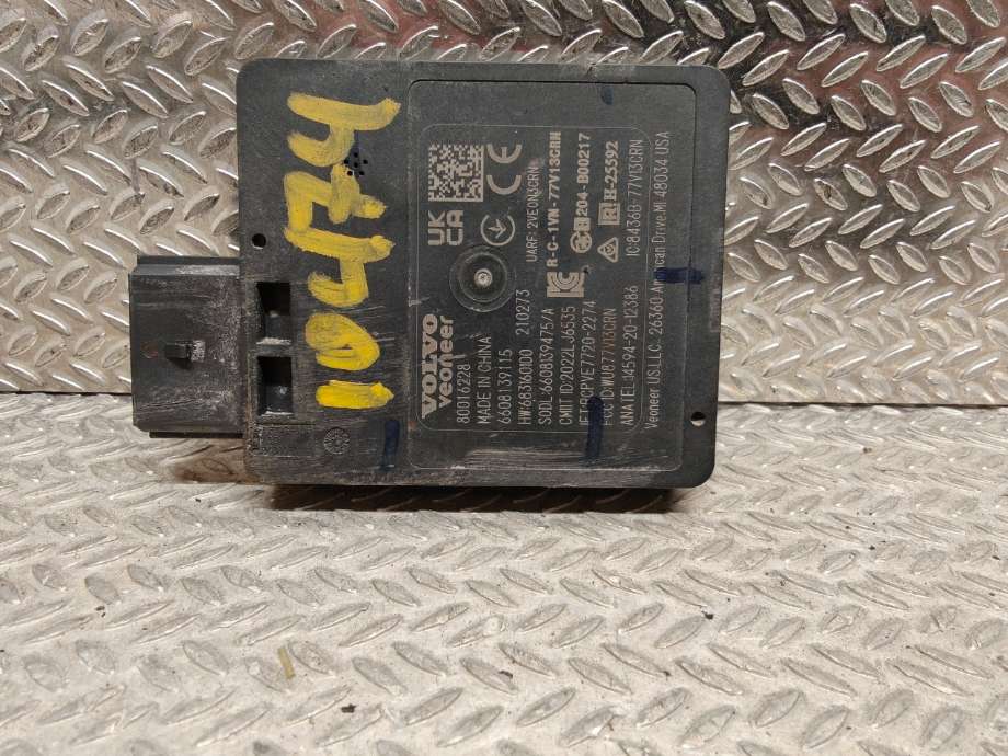 Sensor diverse til Volvo EX30, 2023-->>  (VOLVO|80016228)
