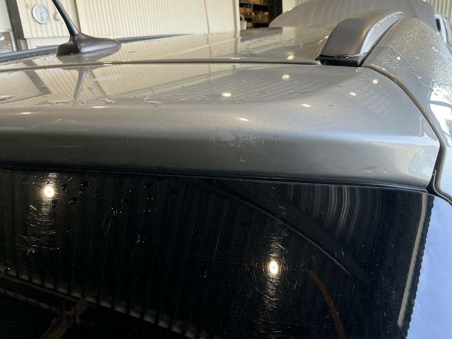 Bakluke til Toyota Auris 2013-2015 (Type II, Fase 1)  (TOYOTA|)