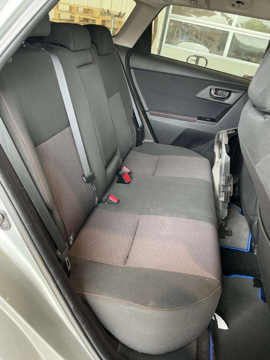 Sete bak til Toyota Auris, 2013-2015 (Type II, Fase 1) (TOYOTA|)