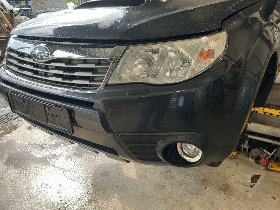 Støtfanger foran til Subaru Forester, 2008-2013 (Type III)  (SUBARU|)