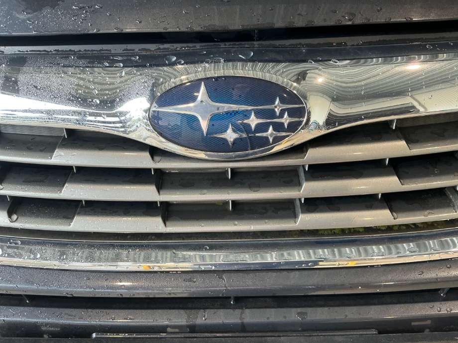 Støtfanger foran til Subaru Forester 2008-2013 (Type III)  (SUBARU|)