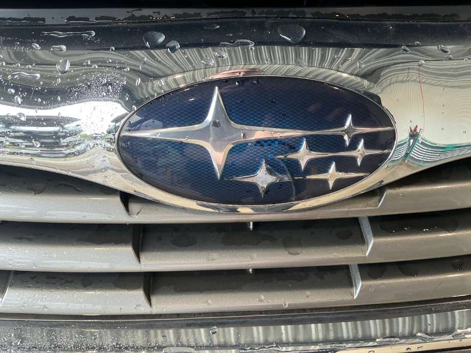 Grill til Subaru Forester 2008-2013 (Type III)  (SUBARU|)