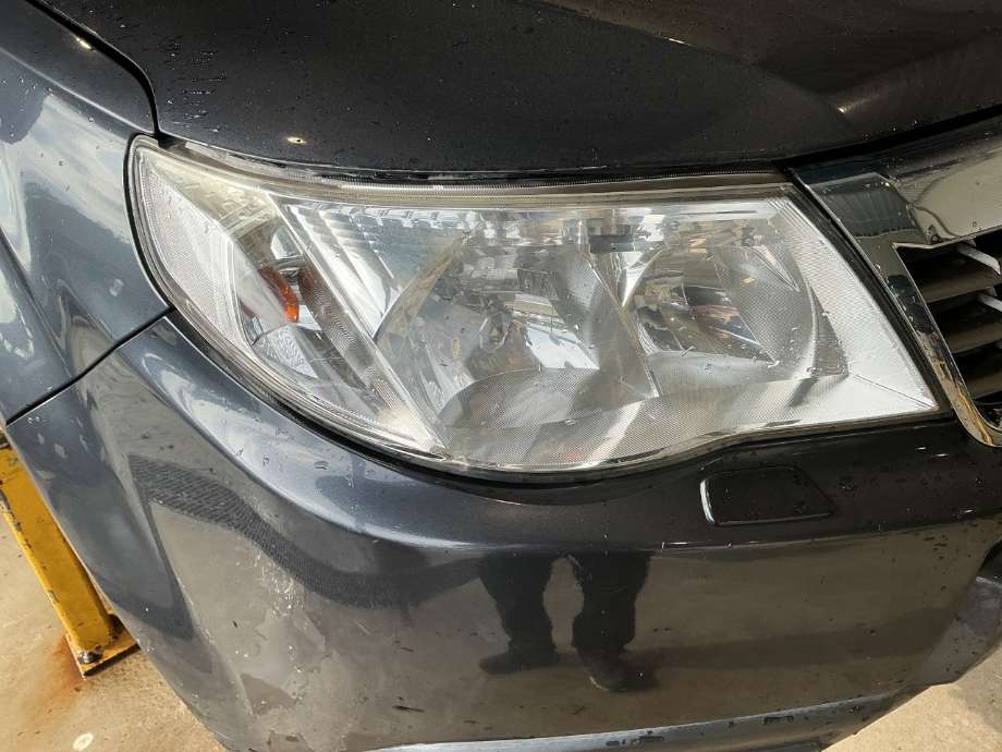 Frontlykt høyre halogen til Subaru Forester, 2008-2013 (Type III)  (SUBARU|)