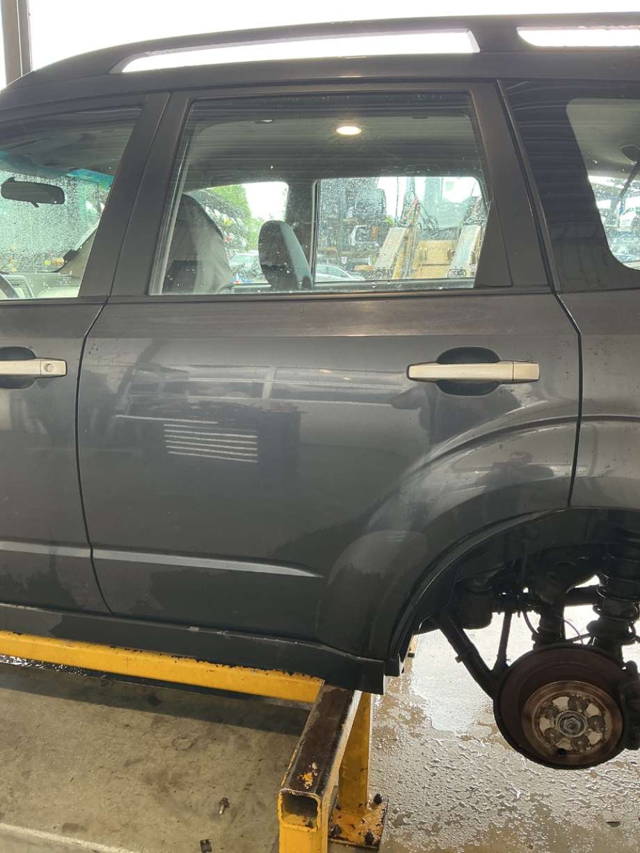 Dør venstre bak til Subaru Forester, 2008-2013 (Type III)  (SUBARU|)
