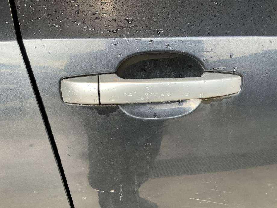 Dørhåndtak utv høyre foran til Subaru Forester, 2008-2013 (Type III)  (SUBARU|)