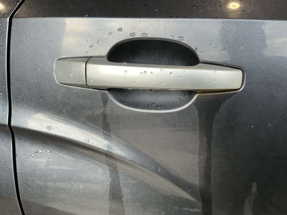Dørhåndtak utv høyre bak til Subaru Forester, 2008-2013 (Type III)  (SUBARU|)