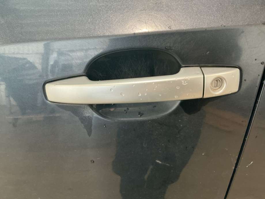 Dørhåndtak utv venstre foran til Subaru Forester, 2008-2013 (Type III)  (SUBARU|)