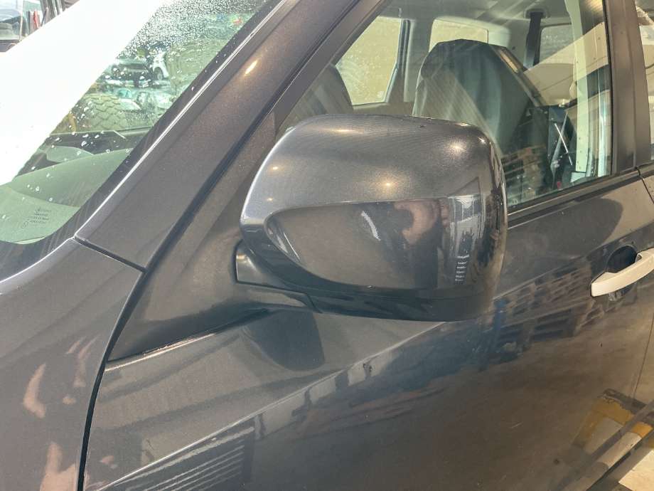 Speilglass venstre til Subaru Forester, 2008-2013 (Type III)  (SUBARU|)