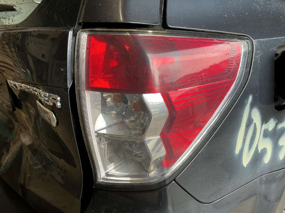 Baklykt høyre til Subaru Forester, 2008-2013 (Type III)  (SUBARU|)