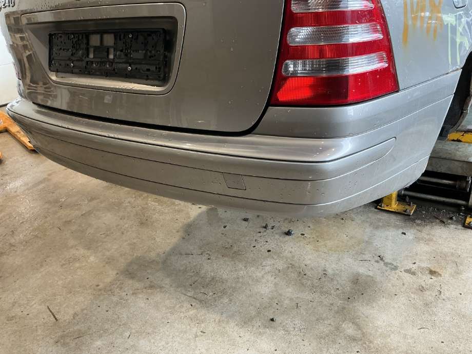 Støtfanger bak til Mercedes C-Klasse 2000-2004 (Fase 1) (W203) (W203) (MERCEDES|)