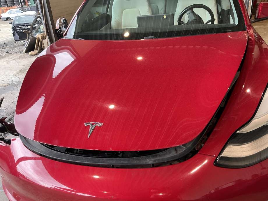 Panser til Tesla Model 3 2018-2023 (Fase 1) (TESLA|)