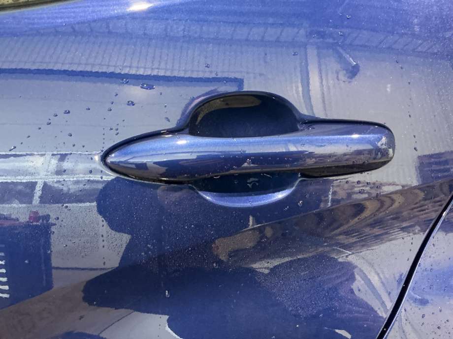Dørhåndtak utv venstre bak til Toyota Yaris, 2020-->> (Type IV)  (TOYOTA|)