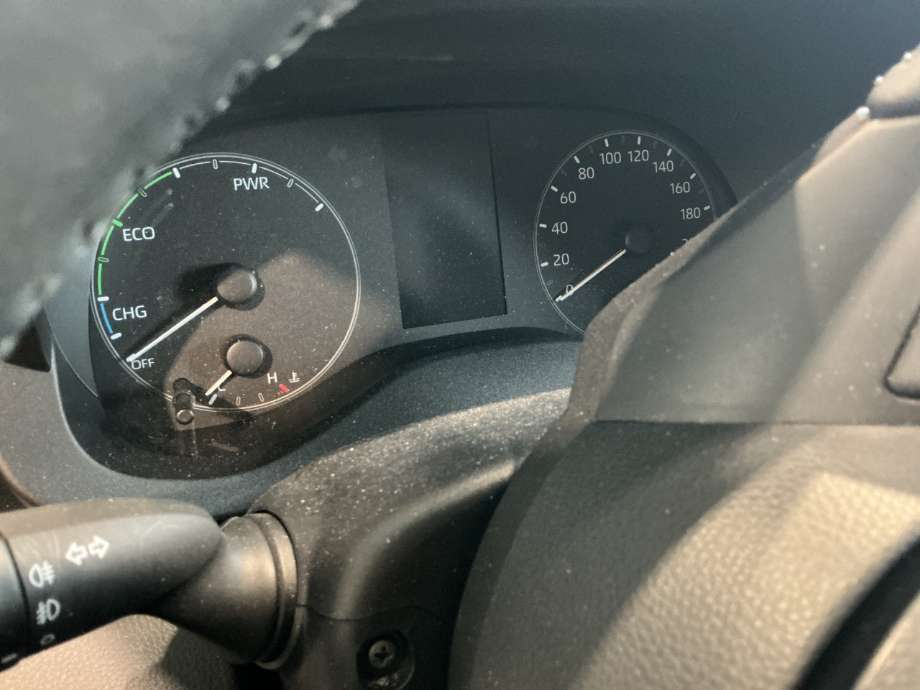 Instrumentpanel til Toyota Yaris, 2020-->> (Type IV)  (TOYOTA|)
