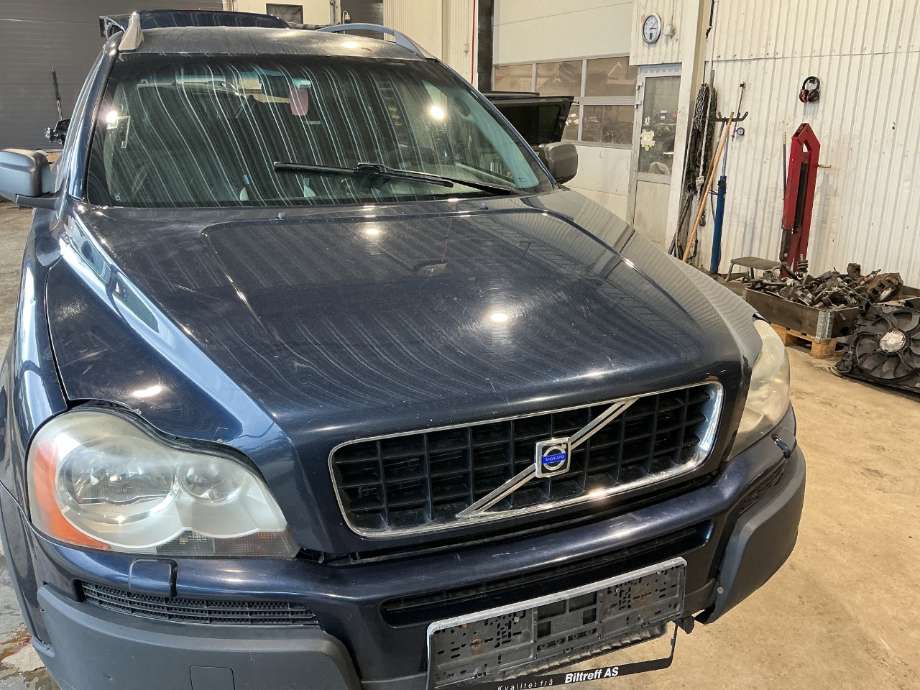 Panser til Volvo XC90, 2002-2006 (Type I, Fase 1)  (VOLVO|)